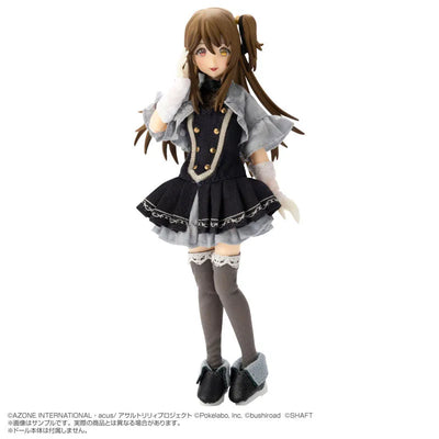 1/12 Assault Lily Last Bullet "Around the Willow / Shenlin Kuo" Outfit Set (DOLL ACCESSORY)ㅤ – Azone International – ActionFigureBrasil
