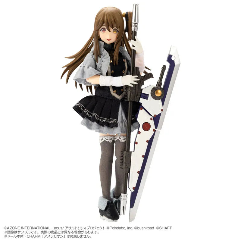 1/12 Assault Lily Last Bullet 
