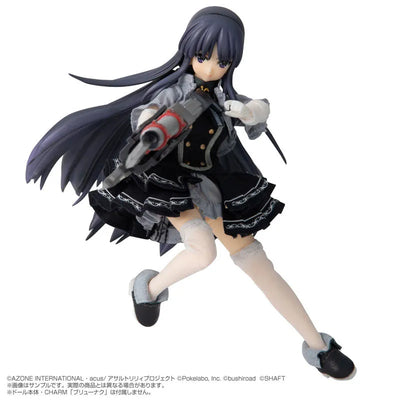 1/12 Assault Lily Last Bullet "Around the Willow / Yuyu Shirai" Costume Set (DOLL ACCESSORY)ㅤ – Azone International – ActionFigureBrasil — close