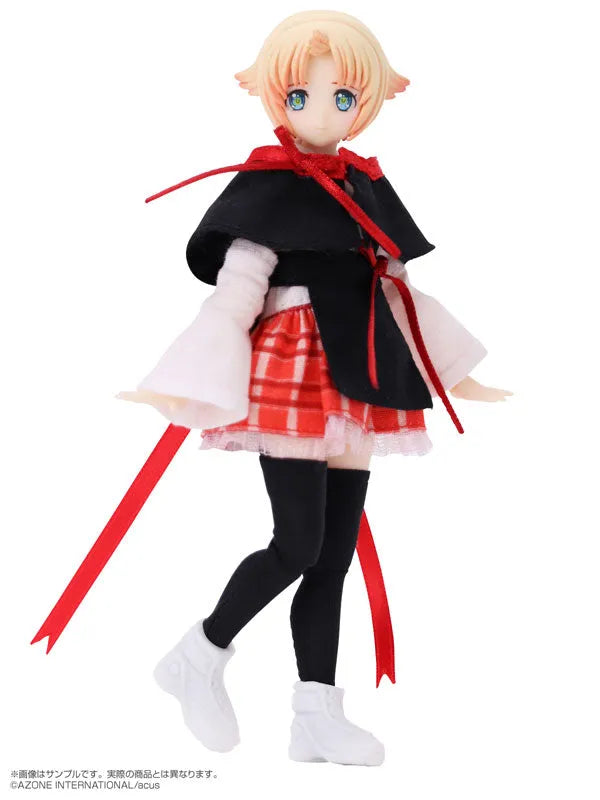 1/12 Assault Lily Series 053 Assault Lily Gaiden Asukai Tsubasa Complete Dollㅤ – Azone International – ActionFigureBrasil