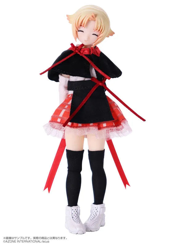 1/12 Assault Lily Series 053 Assault Lily Gaiden Asukai Tsubasa Complete Dollㅤ – Azone International – ActionFigureBrasil