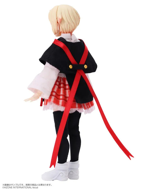 1/12 Assault Lily Series 053 Assault Lily Gaiden Asukai Tsubasa Complete Dollㅤ – Azone International – ActionFigureBrasil