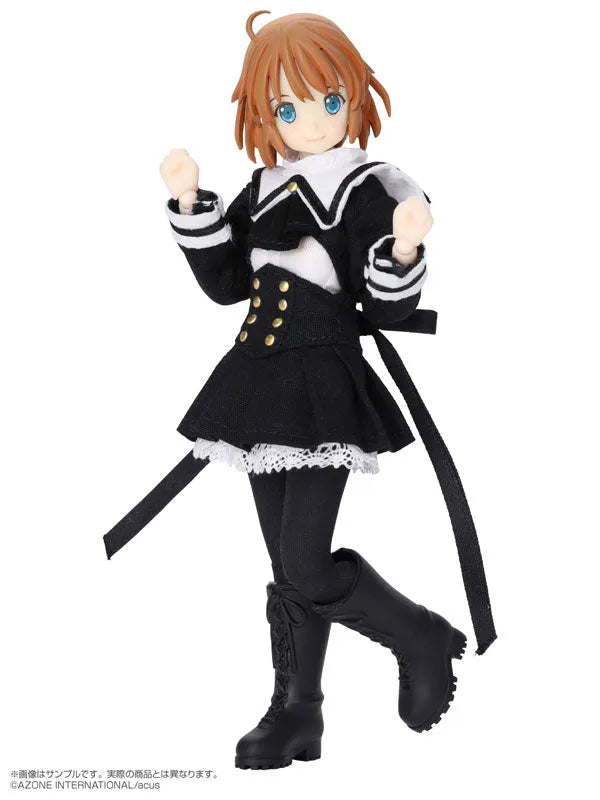 1/12 Assault Lily Series 055 Assault Lily Fumi Futagawa Complete Dollㅤ – Azone International – ActionFigureBrasil