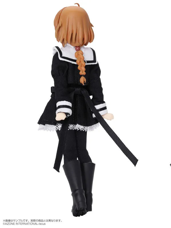 1/12 Assault Lily Series 055 Assault Lily Fumi Futagawa Complete Dollㅤ – Azone International – ActionFigureBrasil