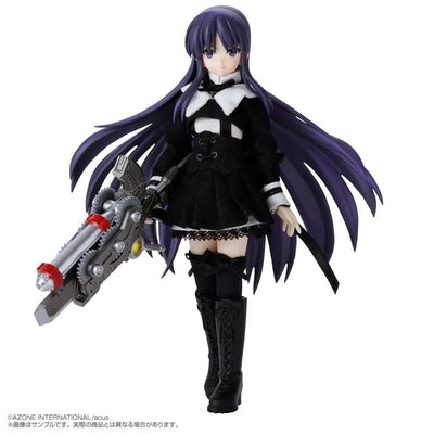 1/12 Assault Lily Series No.020 "Assault Lily" Yuyu Shirai version 2.5 Pla Armor Design Complete Dollㅤ – Azone International – ActionFigureBrasil