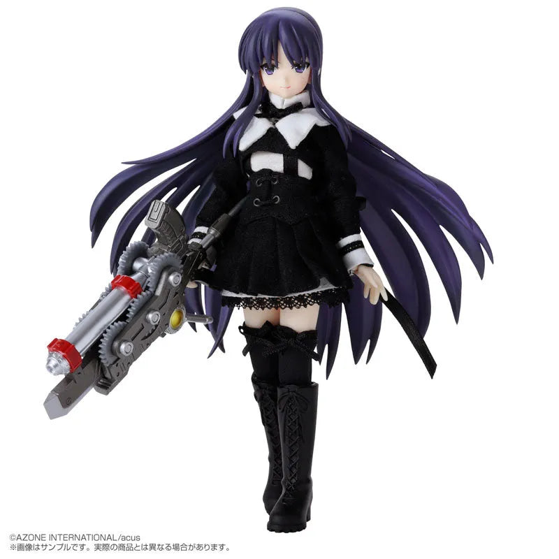1/12 Assault Lily Series No.020 