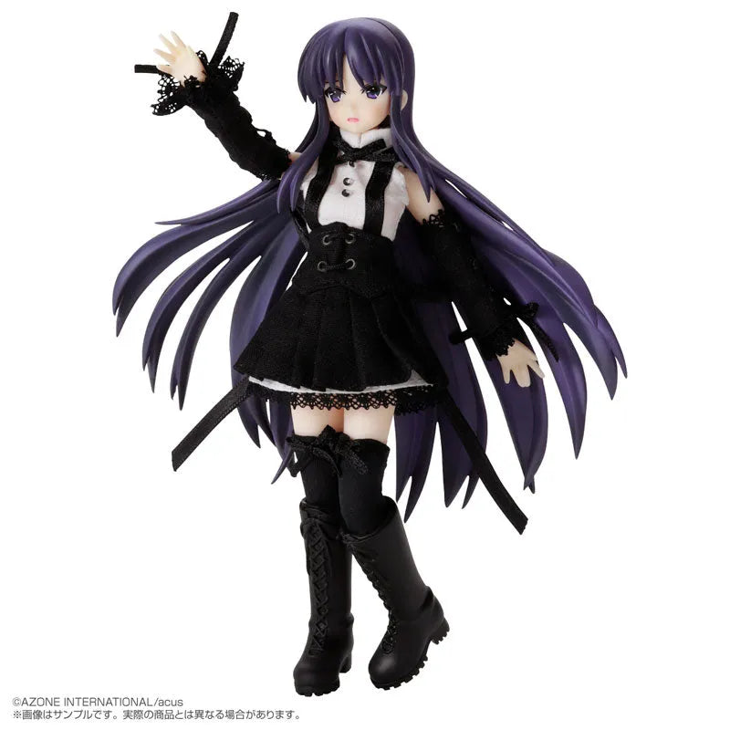 1/12 Assault Lily Series No.020 