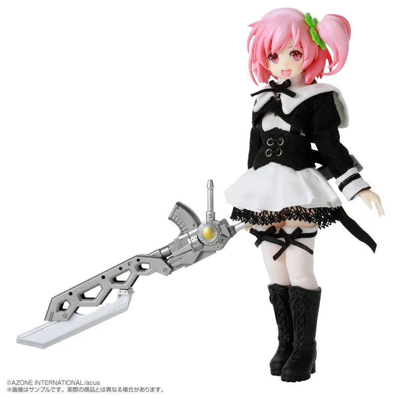 1/12 Assault Lily Series No.021 