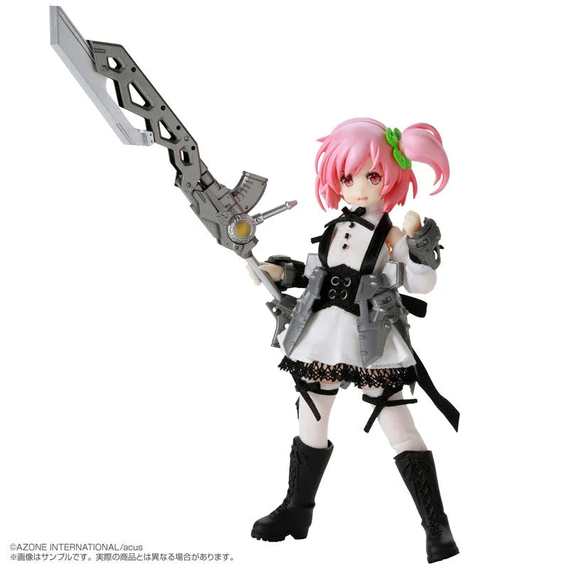 1/12 Assault Lily Series No.021 