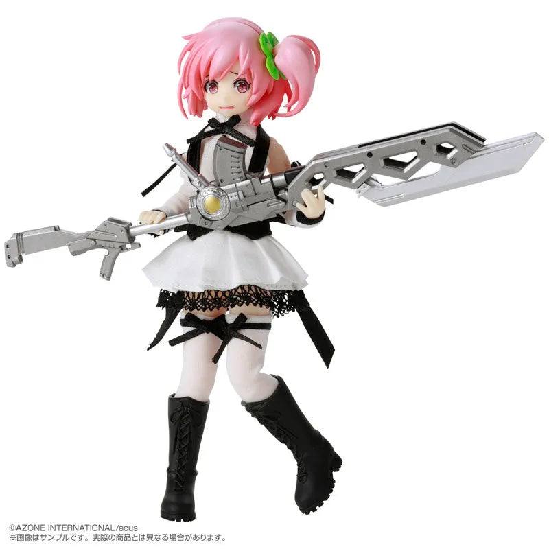 1/12 Assault Lily Series No.021 