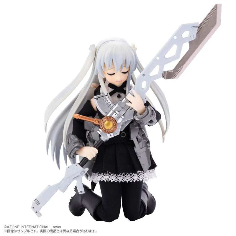 1/12 Assault Lily Series No.061 