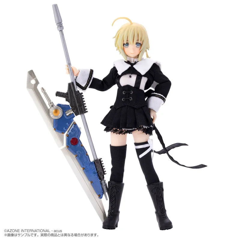 1/12 Assault Lily Series No.062 