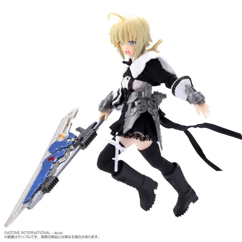 1/12 Assault Lily Series No.062 