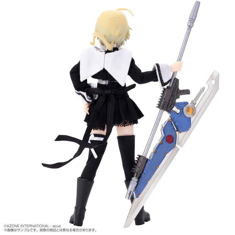 1/12 Assault Lily Series No.062 
