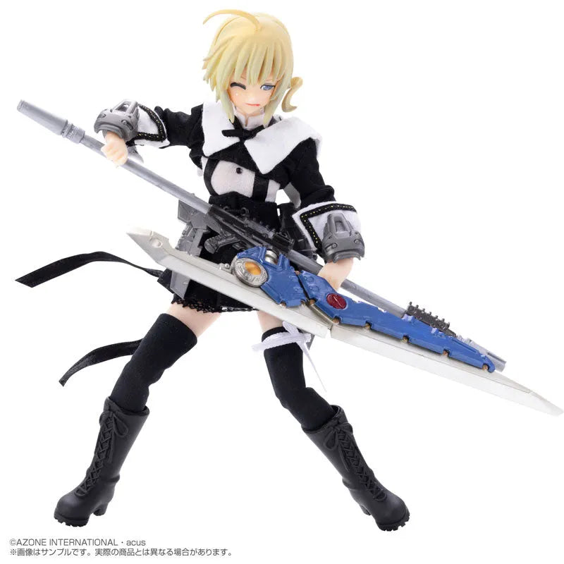 1/12 Assault Lily Series No.062 