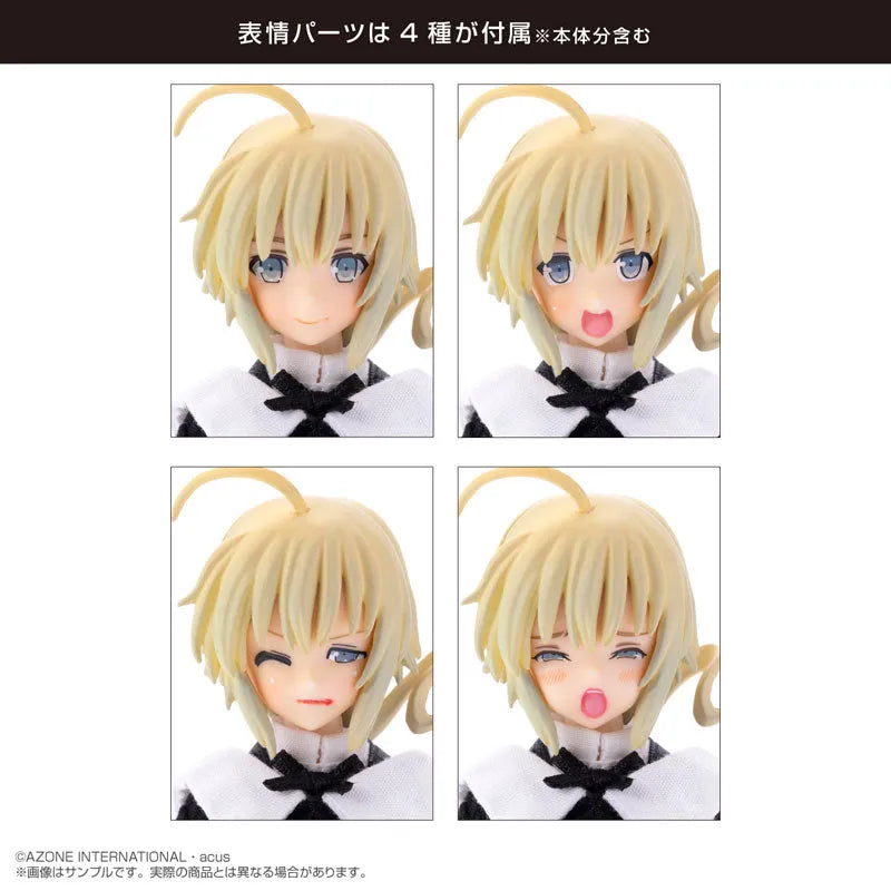 1/12 Assault Lily Series No.062 