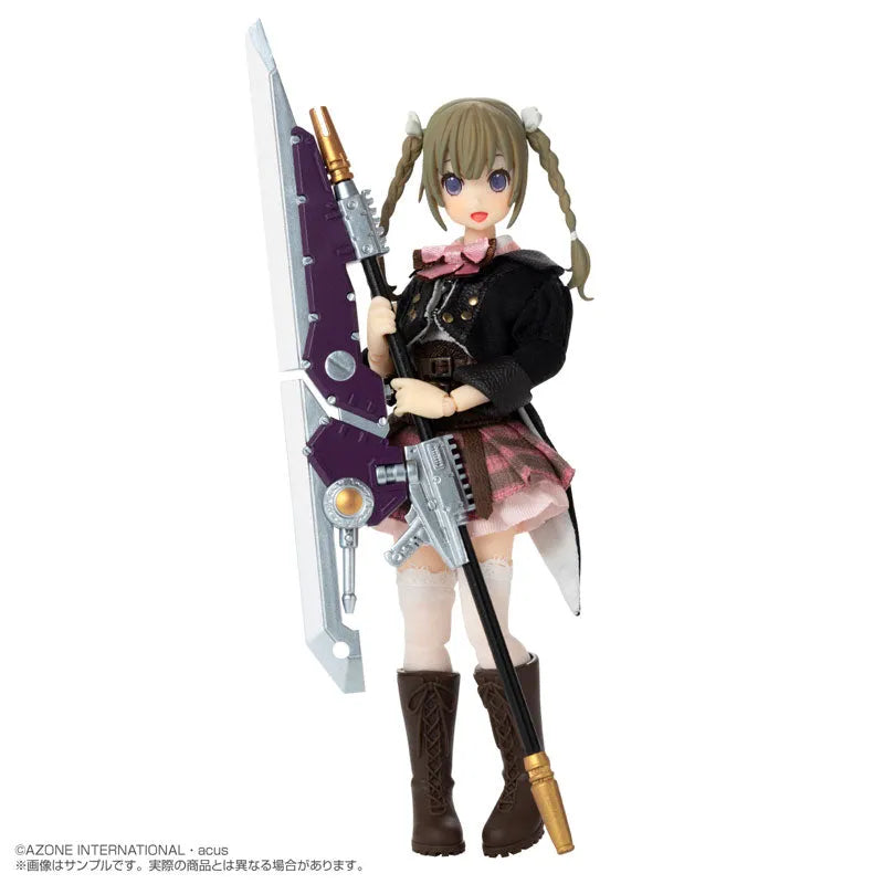 1/12 Assault Lily Series No.063 