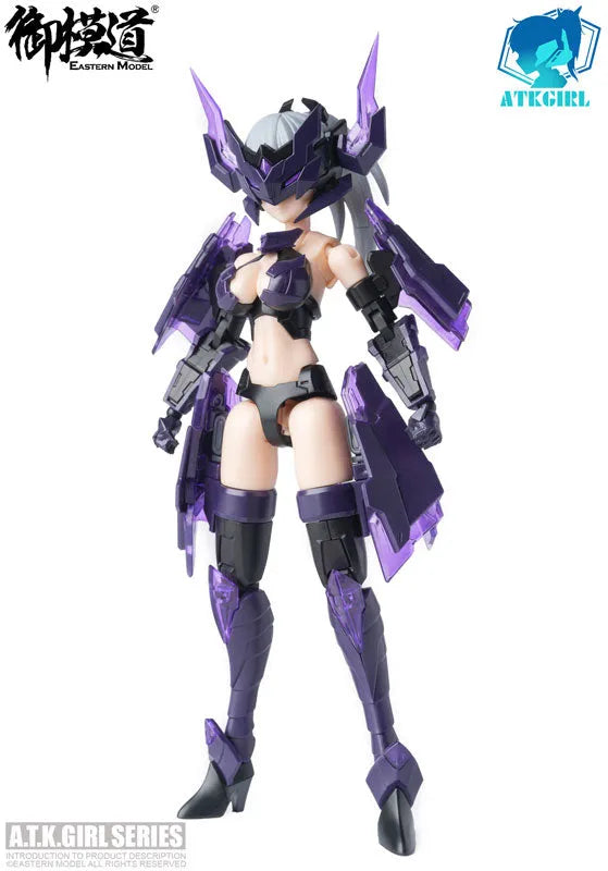 1/12 ATK Girl SERQET Plastic Modelㅤ – Doyusha – ActionFigureBrasil
