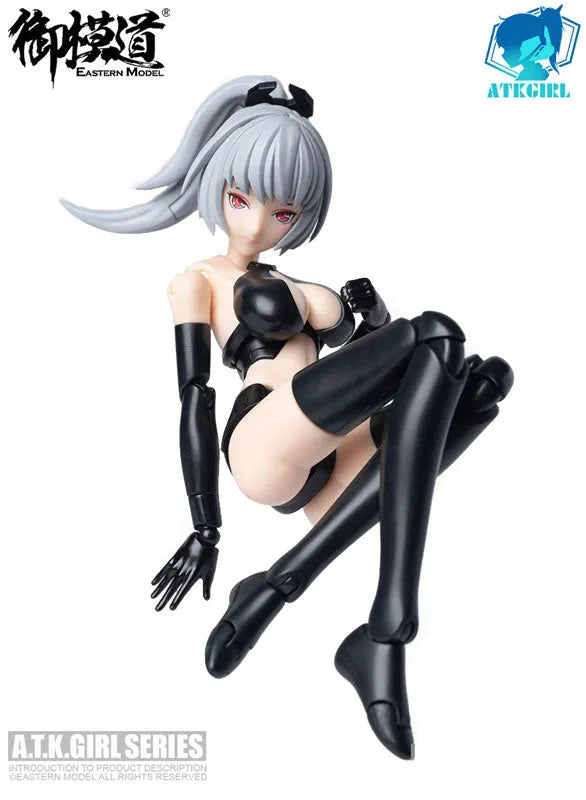 1/12 ATK Girl SERQET Plastic Modelㅤ – Doyusha – ActionFigureBrasil