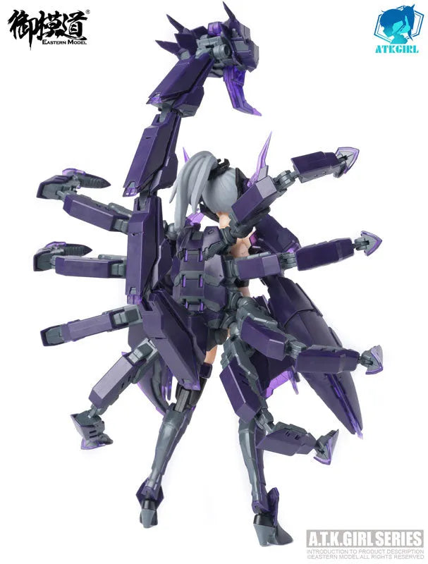 1/12 ATK Girl SERQET Plastic Modelㅤ – Doyusha – ActionFigureBrasil