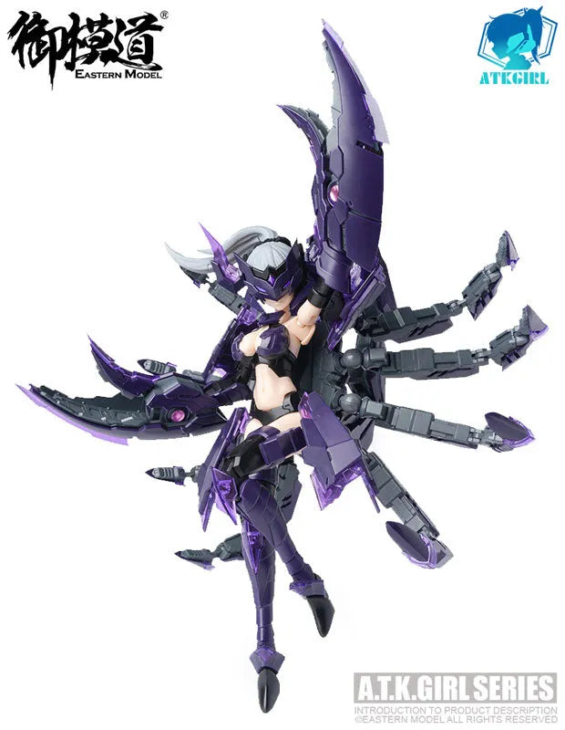 1/12 ATK Girl SERQET Plastic Modelㅤ – Doyusha – ActionFigureBrasil