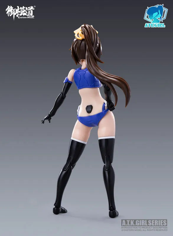 1/12 ATK Girl TITANS Plastic Modelㅤ – Doyusha – ActionFigureBrasil