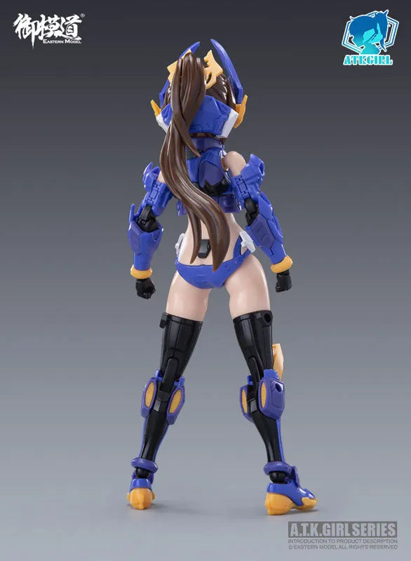 1/12 ATK Girl TITANS Plastic Modelㅤ – Doyusha – ActionFigureBrasil