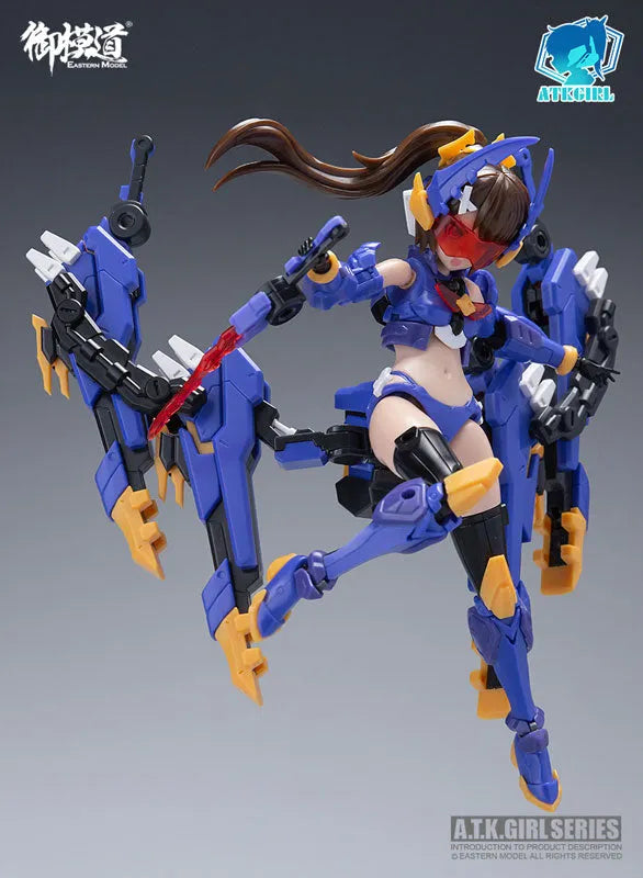 1/12 ATK Girl TITANS Plastic Modelㅤ – Doyusha – ActionFigureBrasil