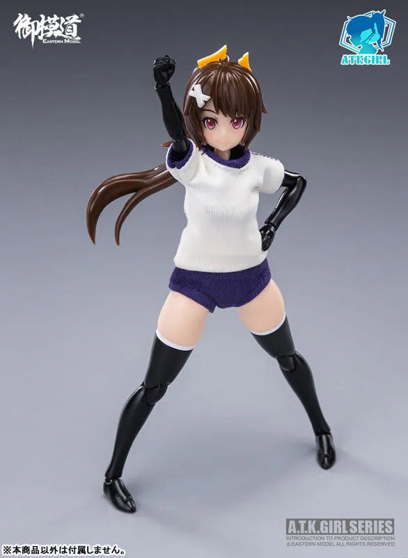 1/12 ATK Girl TITANS Plastic Modelㅤ – Doyusha – ActionFigureBrasil