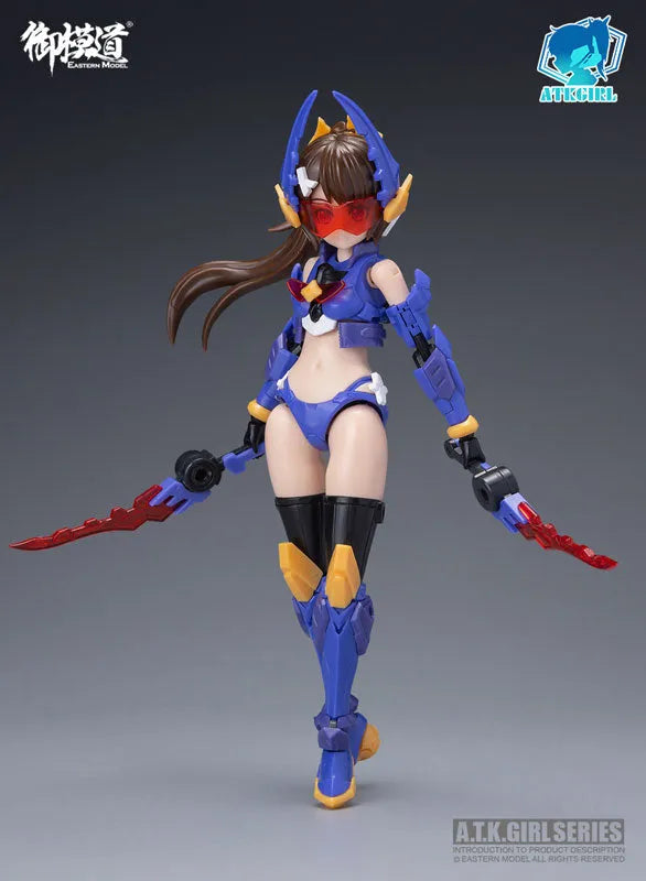 1/12 ATK Girl TITANS Plastic Modelㅤ – Doyusha – ActionFigureBrasil