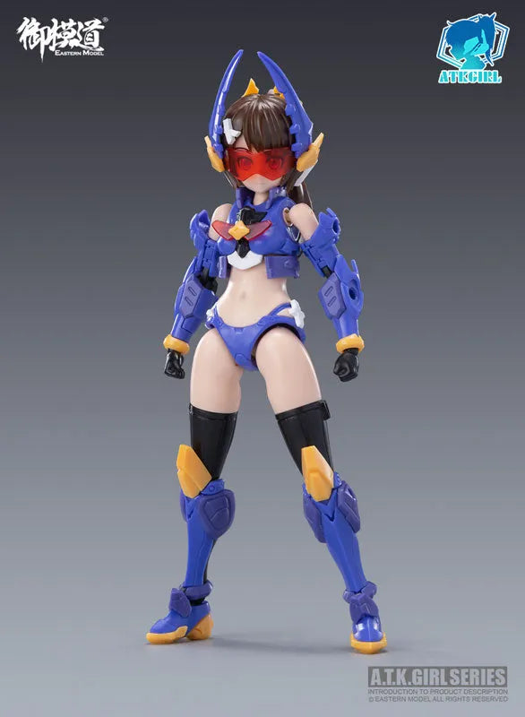 1/12 ATK Girl TITANS Plastic Modelㅤ – Doyusha – ActionFigureBrasil