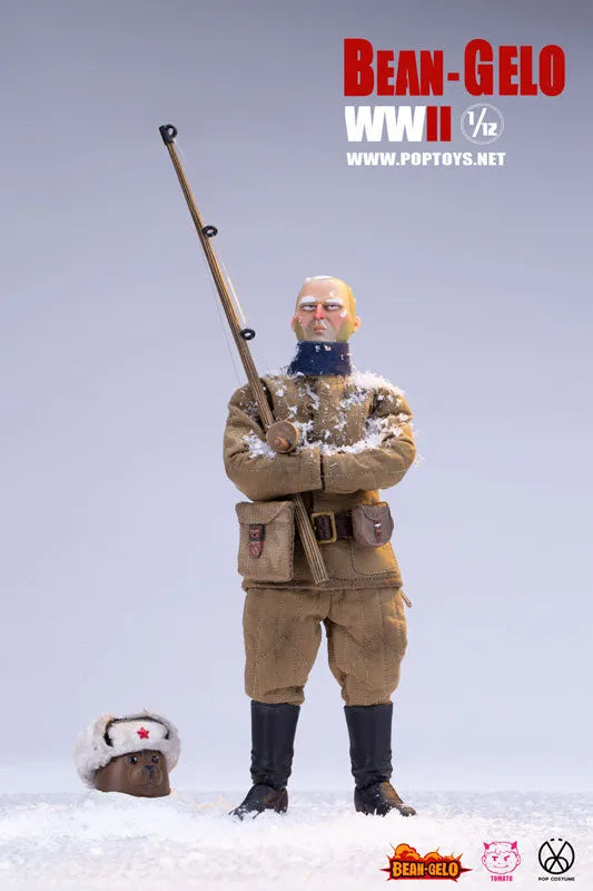 1/12 Bean-Gelo Series Fisherman Lim Yefu Deluxe Editionㅤ – POPTOYS – ActionFigureBrasil