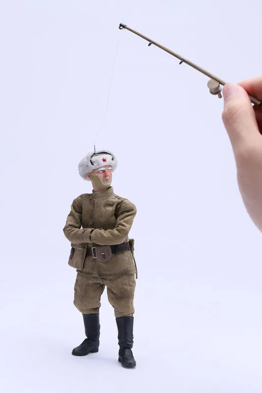 1/12 Bean-Gelo Series Fisherman Lim Yefu Deluxe Editionㅤ – POPTOYS – ActionFigureBrasil
