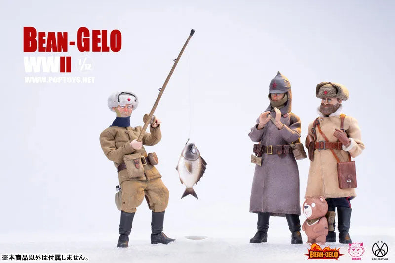 1/12 Bean-Gelo Series Fisherman Lim Yefu Deluxe Editionㅤ – POPTOYS – ActionFigureBrasil