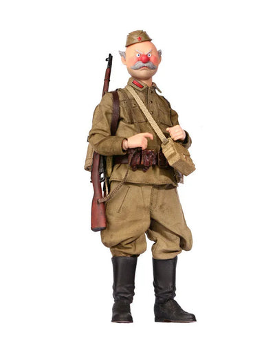 1/12 Bean-Gelo Series Peasant Class Soldier Victorㅤ – POPTOYS – ActionFigureBrasil