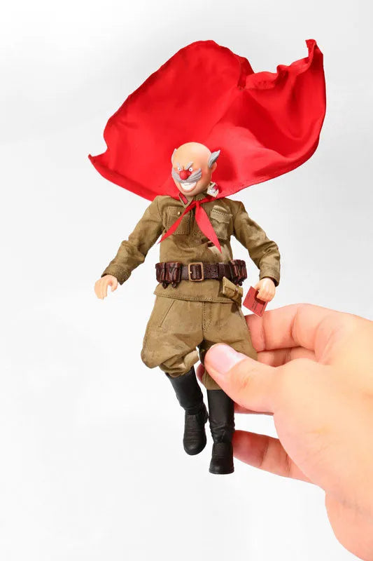 1/12 Bean-Gelo Series Peasant Class Soldier Victorㅤ – POPTOYS – ActionFigureBrasil