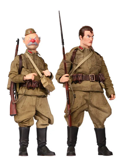 1/12 Bean-Gelo Series Socialist Soldiers 2pk Setㅤ – POPTOYS – ActionFigureBrasil