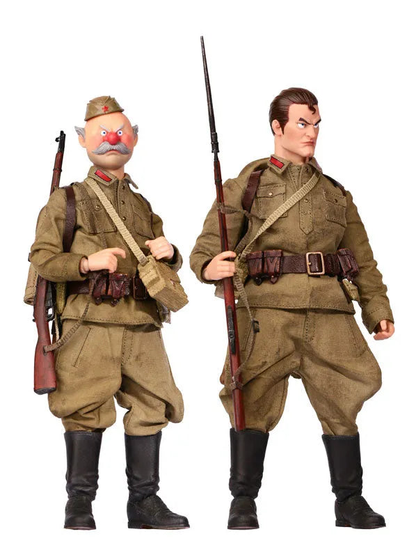 1/12 Bean-Gelo Series Socialist Soldiers 2pk Setㅤ – POPTOYS – ActionFigureBrasil