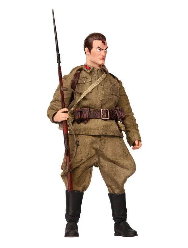 1/12 Bean-Gelo Series Working Class Soldier Kyleㅤ – POPTOYS – ActionFigureBrasil
