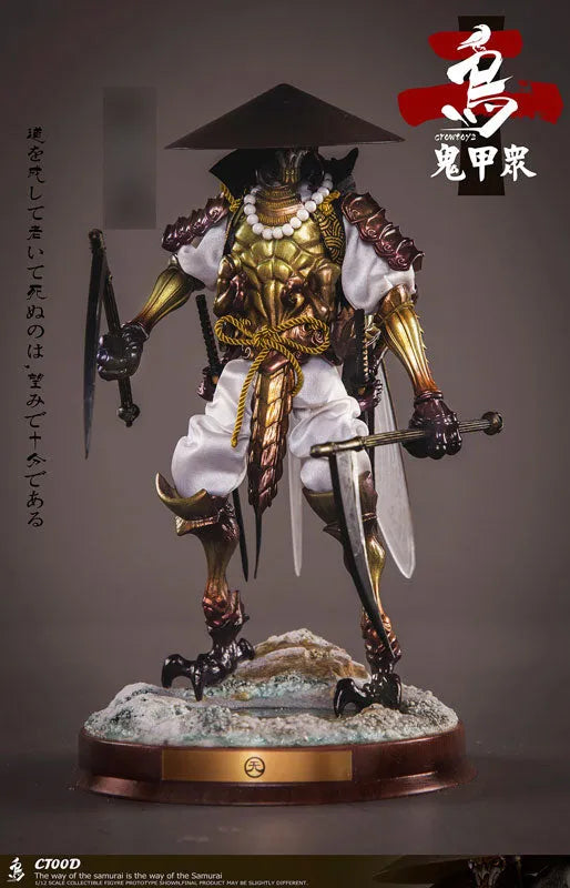 1/12 Collectible Figure Kikoushuu Vol.2 Kinkaiderashuuㅤ – Crow Toys – ActionFigureBrasil