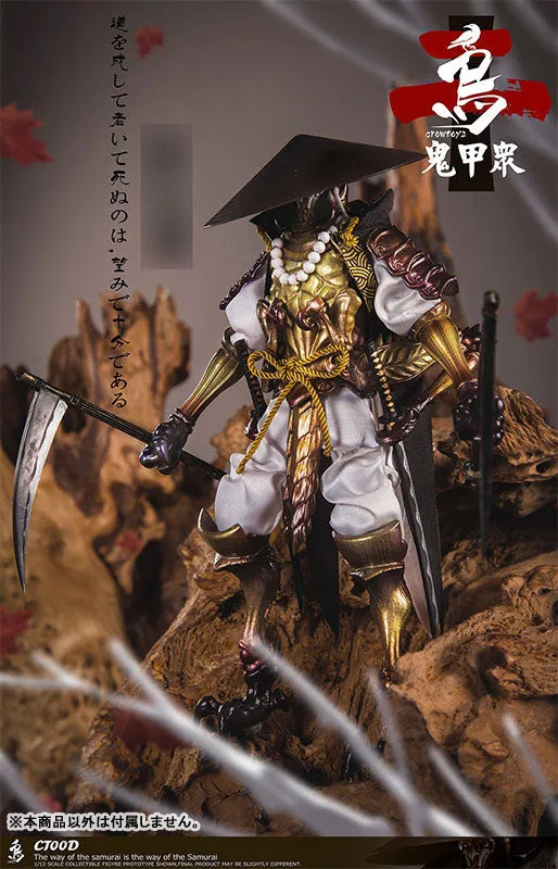 1/12 Collectible Figure Kikoushuu Vol.2 Kinkaiderashuuㅤ – Crow Toys – ActionFigureBrasil