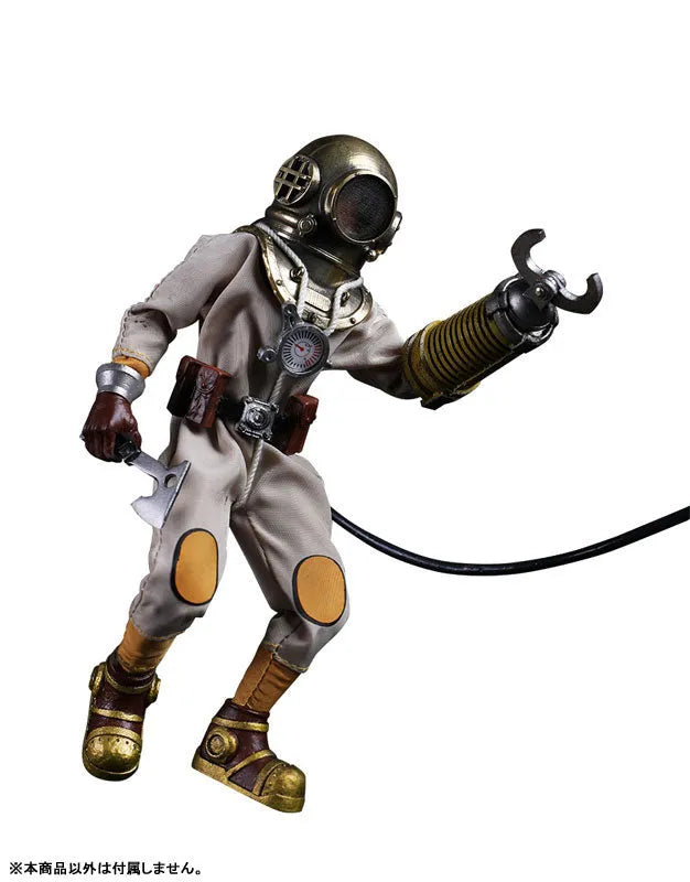1/12 Discovery Series Stalker Team Chuck Copper Ver.ㅤ – Coomodel – ActionFigureBrasil