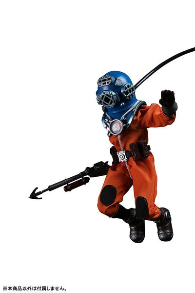 1/12 Discovery Series Stalker Team Walson Colored Ver.ㅤ – Coomodel – ActionFigureBrasil