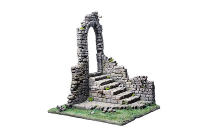 1/12 Medieval Ruinsㅤ – MMM Toys – ActionFigureBrasil