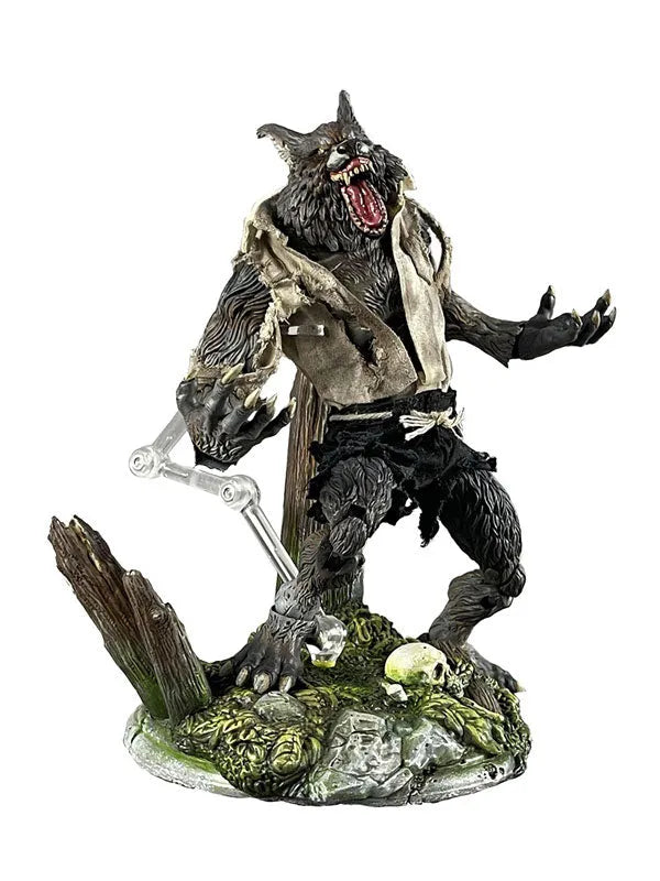 1/12 Palmtop Monsters Jungle Howl Forest Werewolf DX Ver.ㅤ – Coomodel – ActionFigureBrasil