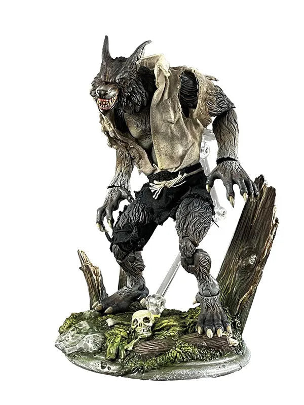 1/12 Palmtop Monsters Jungle Howl Forest Werewolf DX Ver.ㅤ – Coomodel – ActionFigureBrasil