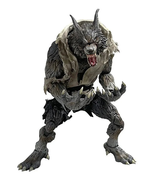 1/12 Palmtop Monsters Jungle Howl Forest Werewolf Ver.ㅤ – Coomodel – ActionFigureBrasil