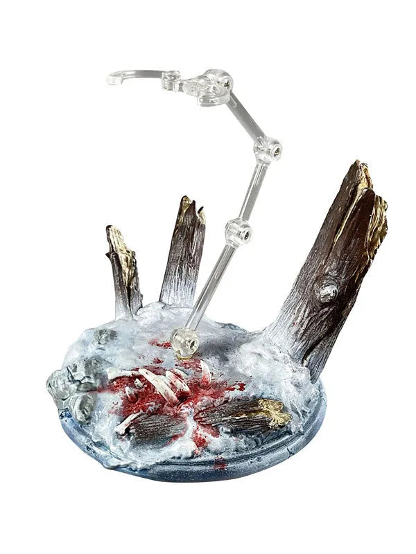 1/12 Palmtop Monsters Snow Field Slaughter Brandy White Werewolf DX Ver.ㅤ – Coomodel – ActionFigureBrasil