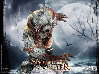 1/12 Palmtop Monsters Snow Field Slaughter Brandy White Werewolf Ver.ㅤ – Coomodel – ActionFigureBrasil