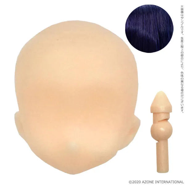 1/12 Picco Neemo D Head Part (Flesh) Navyㅤ – Azone International – ActionFigureBrasil
